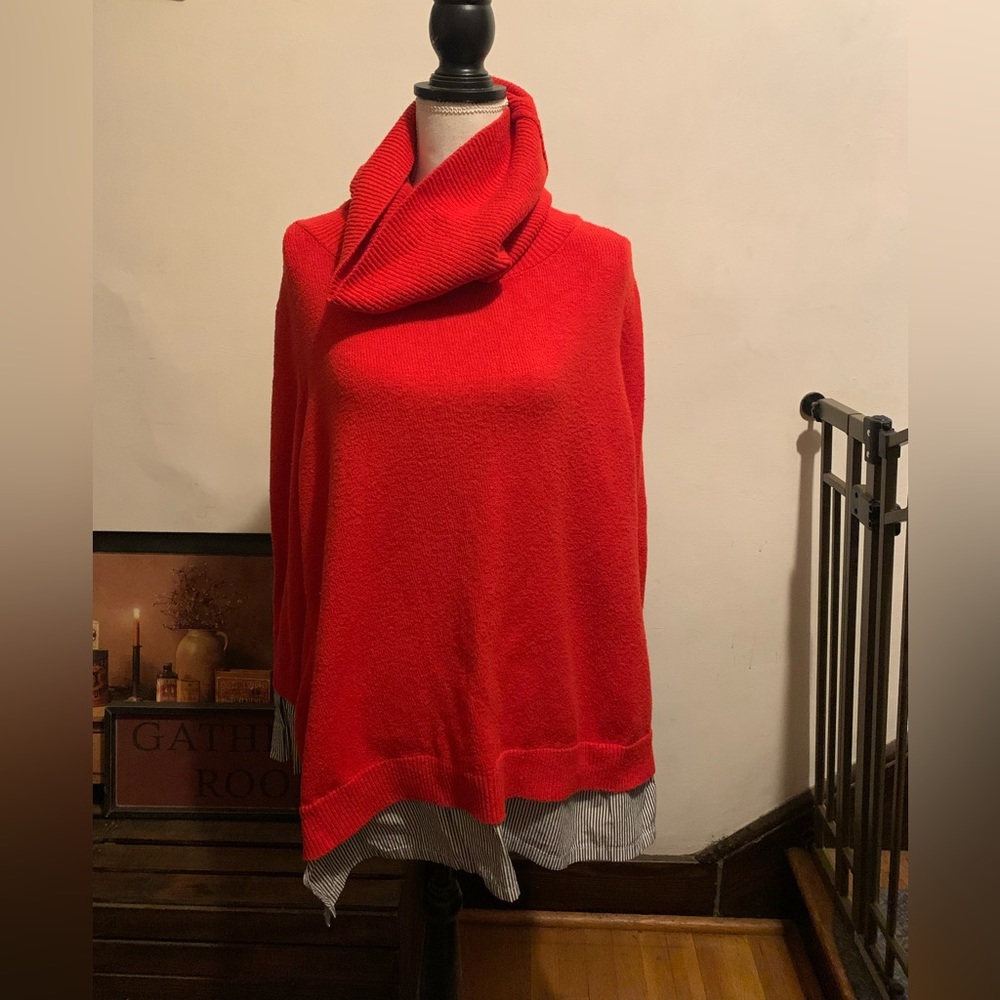 Du Jour 2 in 1 sweater. Size 2xl